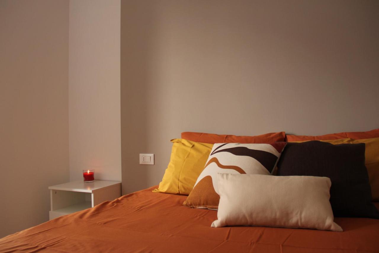 The Blue Nest - Red Apartment Near 5 Terre لا سبيتسْيا المظهر الخارجي الصورة